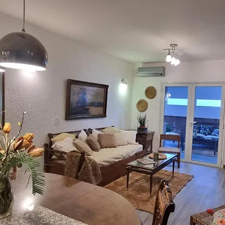Apartamento Departamento En La Ciudad De Mendoza Exterior foto