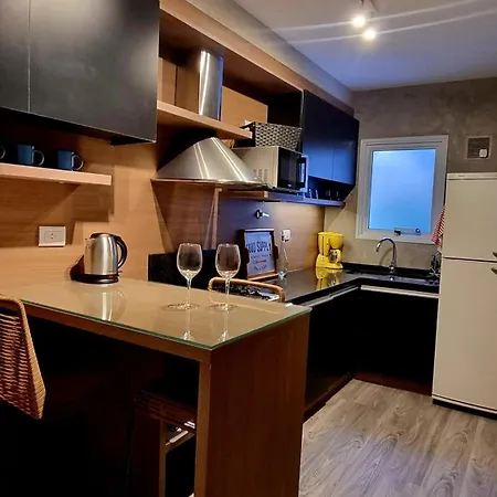 Apartamento Departamento En La Ciudad De Mendoza Exterior foto