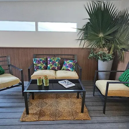 Apartamento Departamento En La Ciudad De Mendoza Exterior foto