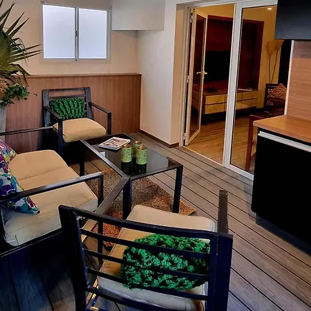 Apartamento Departamento En La Ciudad De Mendoza Exterior foto