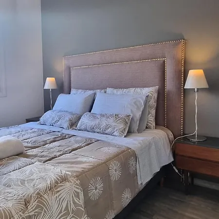 Apartamento Departamento En La Ciudad De Mendoza Exterior foto