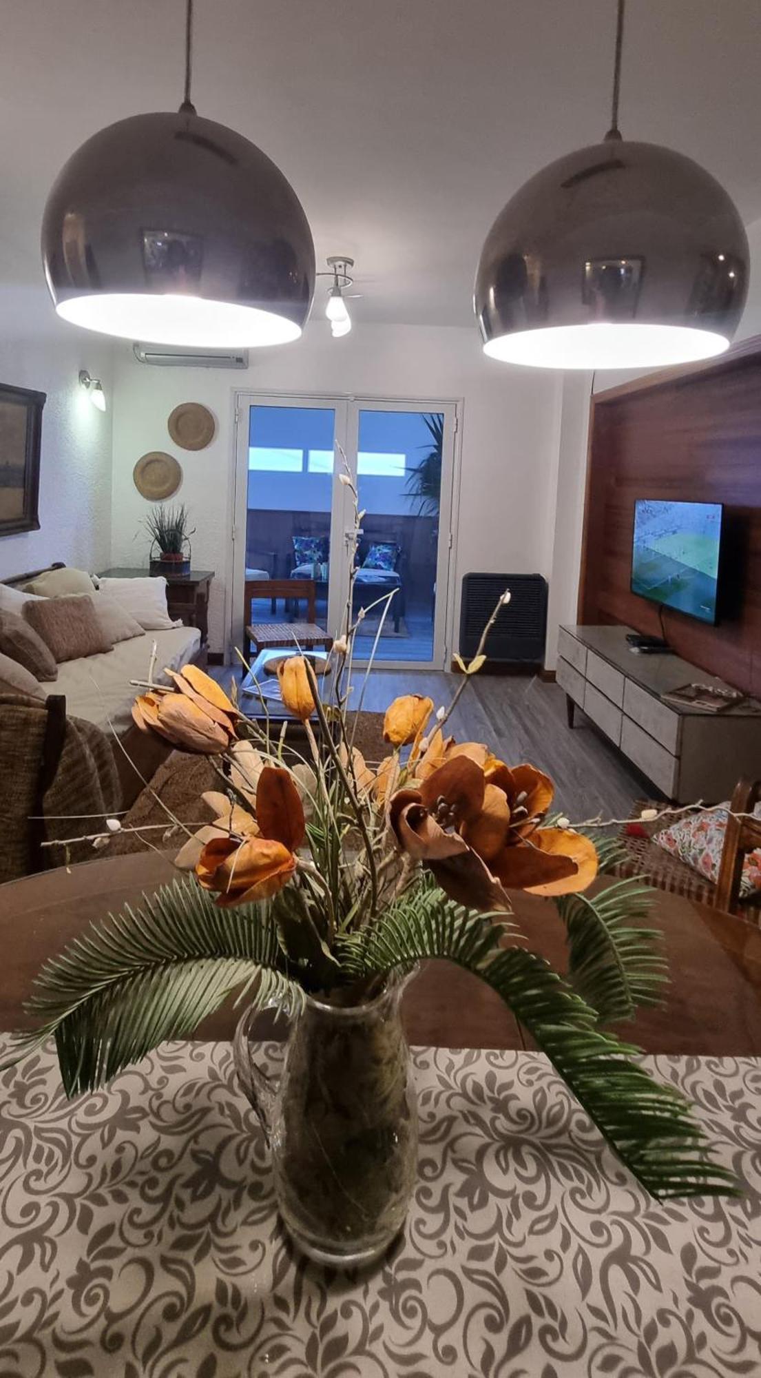 Apartment Departamento En La Ciudad De Mendoza