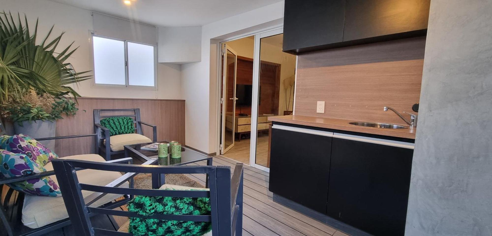 Departamento En La Ciudad De Apartment Mendoza