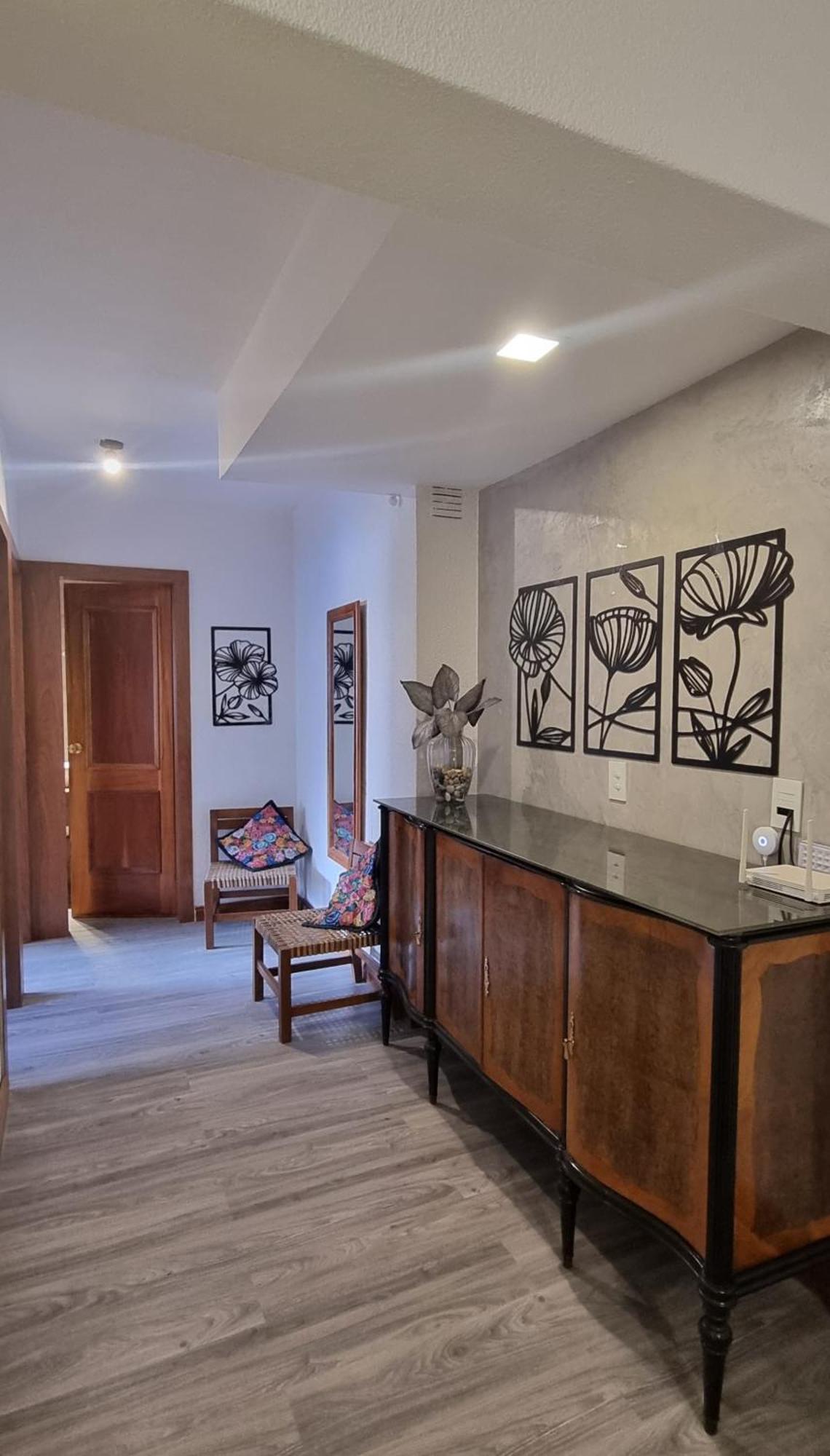 Departamento En La Ciudad De * Mendoza